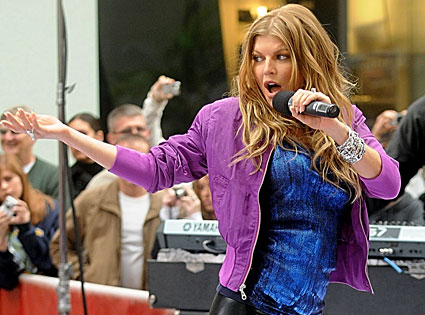 Fergie Fergie